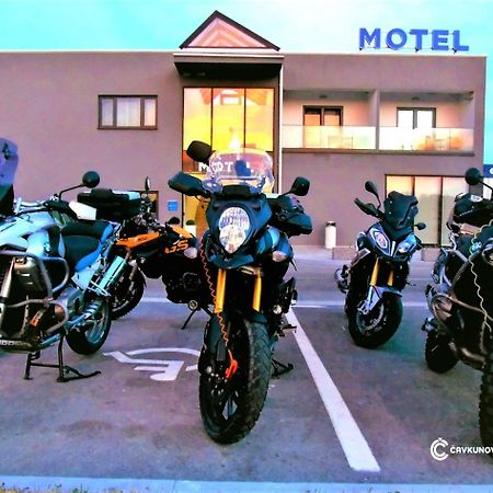 Motel Kamenica Bihać エクステリア 写真