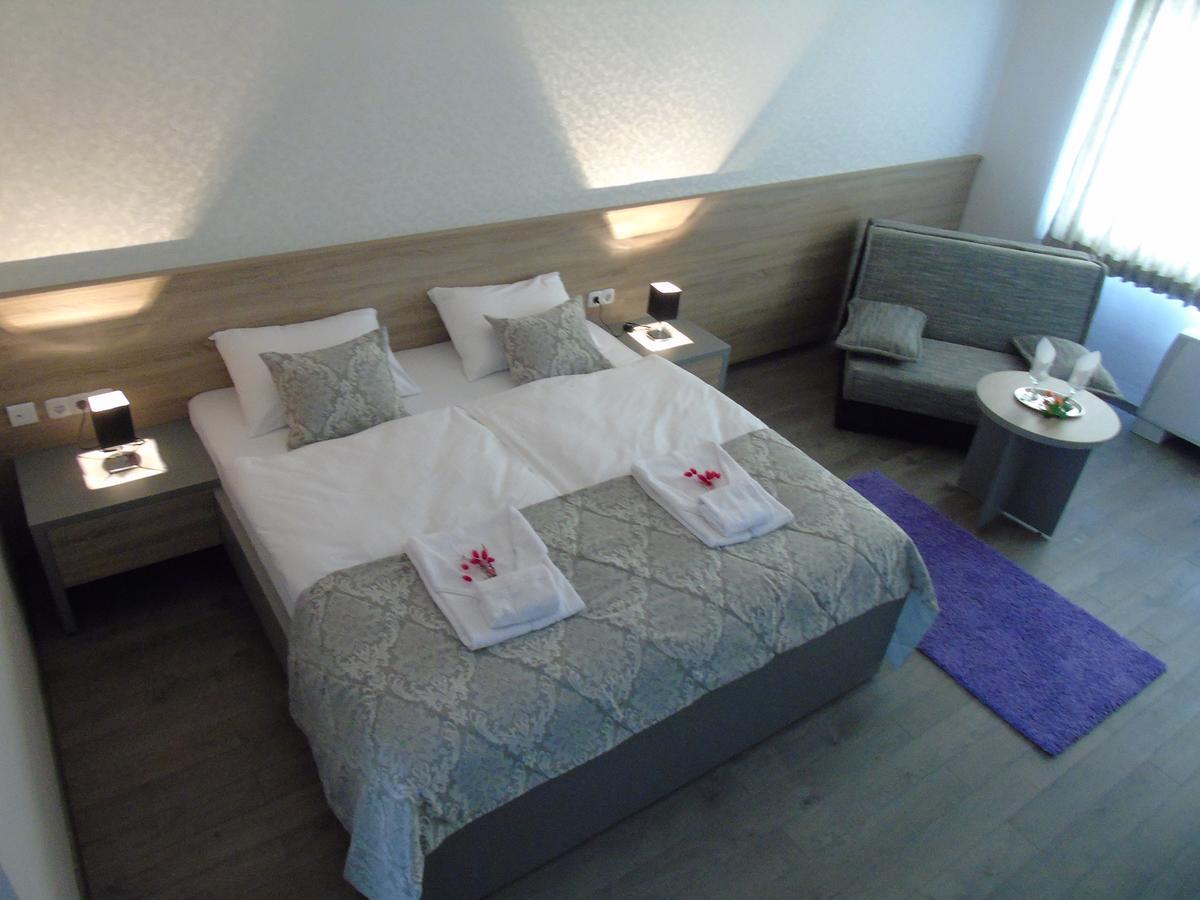 Motel Kamenica Bihać エクステリア 写真