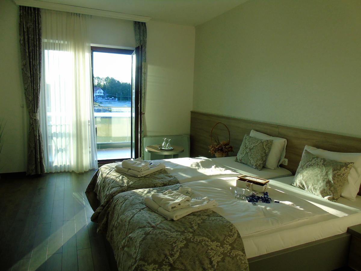 Motel Kamenica Bihać エクステリア 写真
