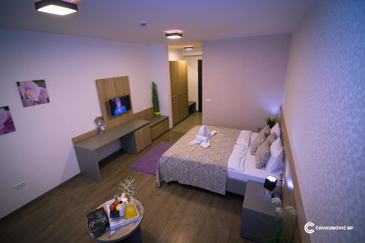 Motel Kamenica Bihać エクステリア 写真